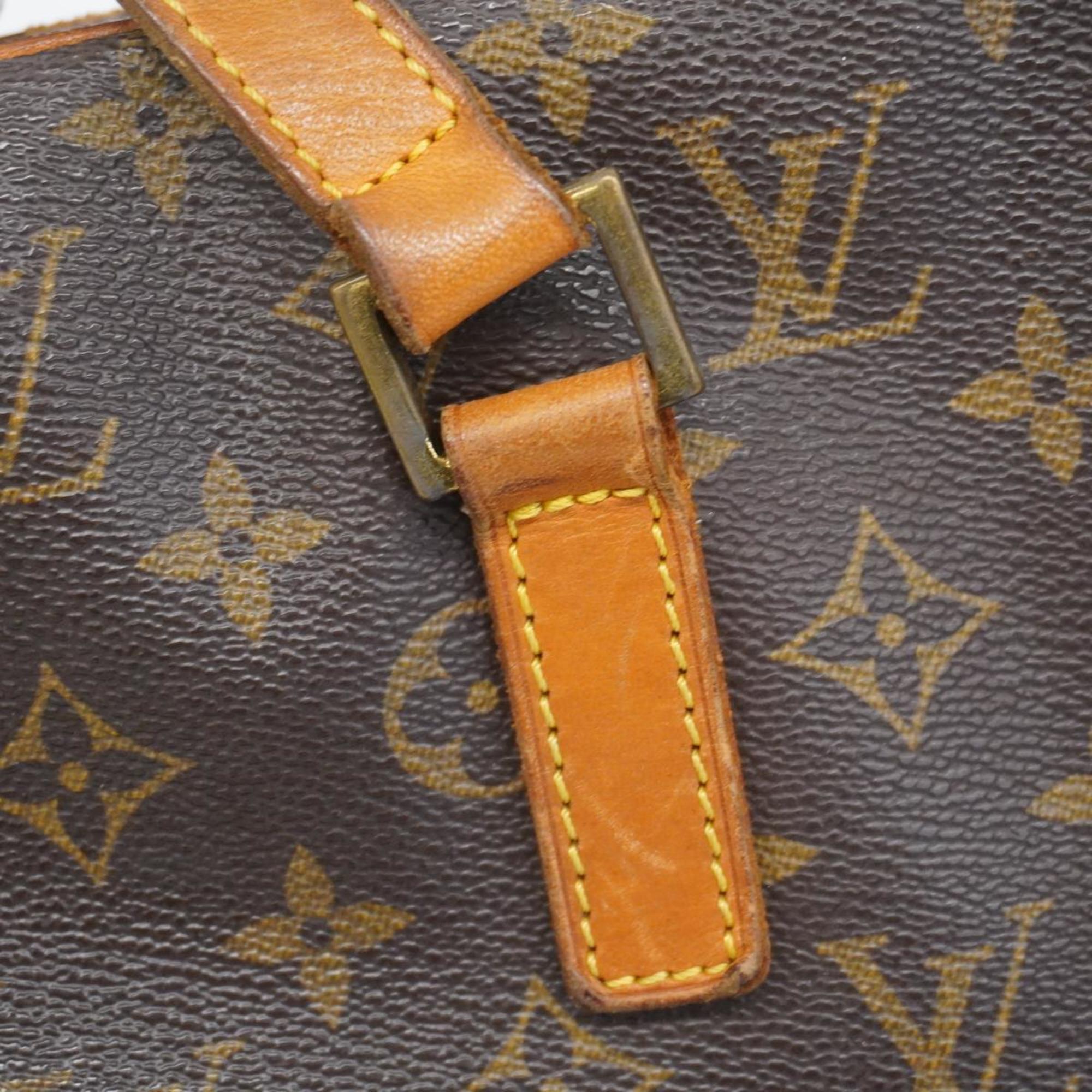 ルイ・ヴィトン(Louis Vuitton) ルイ・ヴィトン ショルダーバッグ モノグラム シテGM M51181 ブラウンレディース