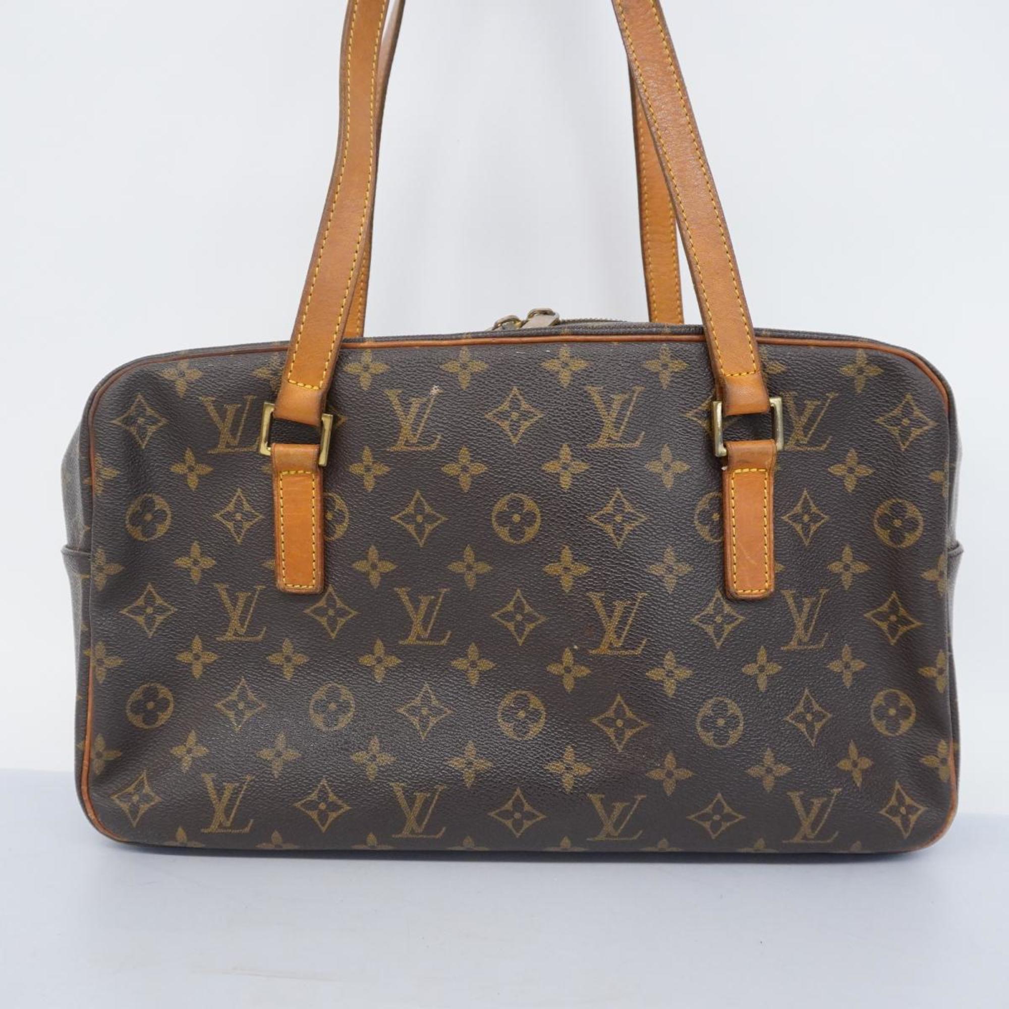 ルイ・ヴィトン(Louis Vuitton) ルイ・ヴィトン ショルダーバッグ モノグラム シテGM M51181 ブラウンレディース