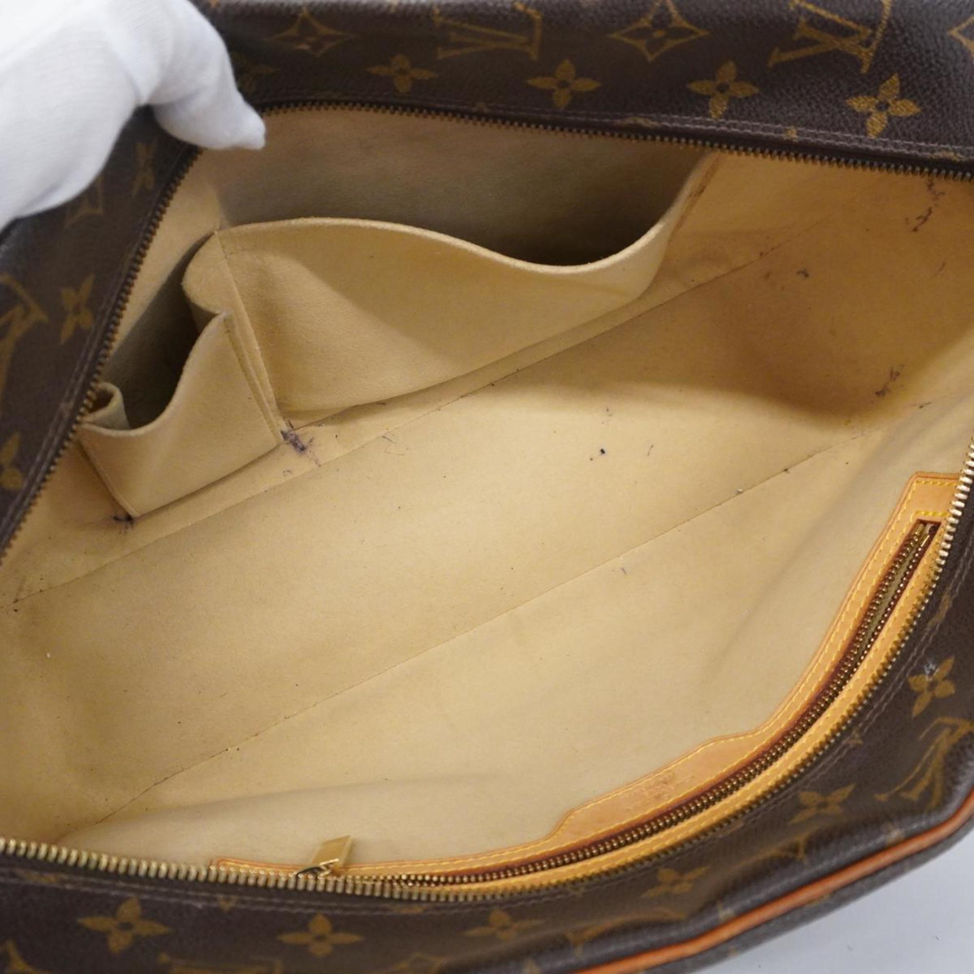 ルイ・ヴィトン(Louis Vuitton) ルイ・ヴィトン ショルダーバッグ モノグラム シテGM M51181 ブラウンレディース