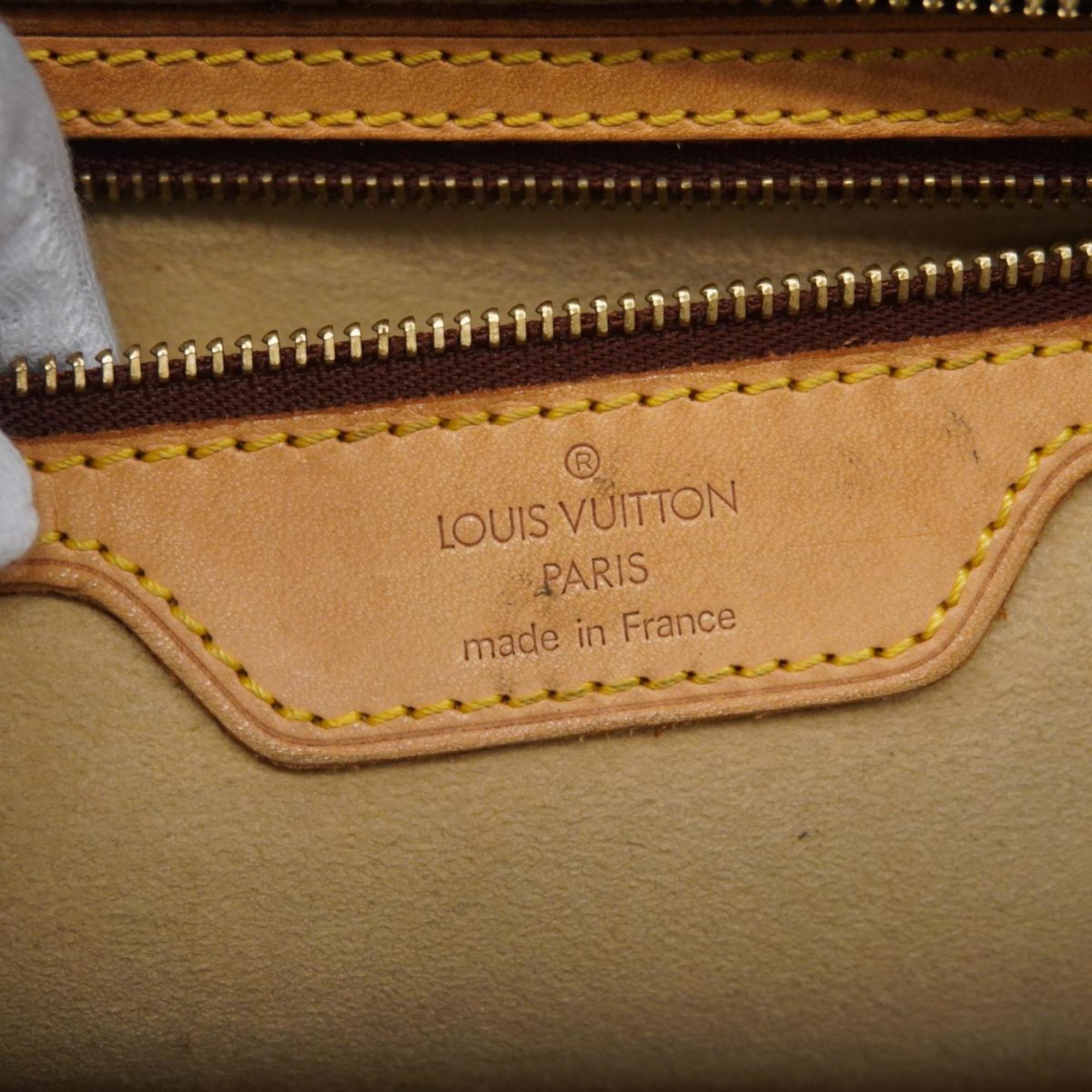 ルイ・ヴィトン(Louis Vuitton) ルイ・ヴィトン ショルダーバッグ モノグラム シテGM M51181 ブラウンレディース