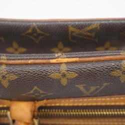 ルイ・ヴィトン(Louis Vuitton) ルイ・ヴィトン ショルダーバッグ モノグラム シテGM M51181 ブラウンレディース