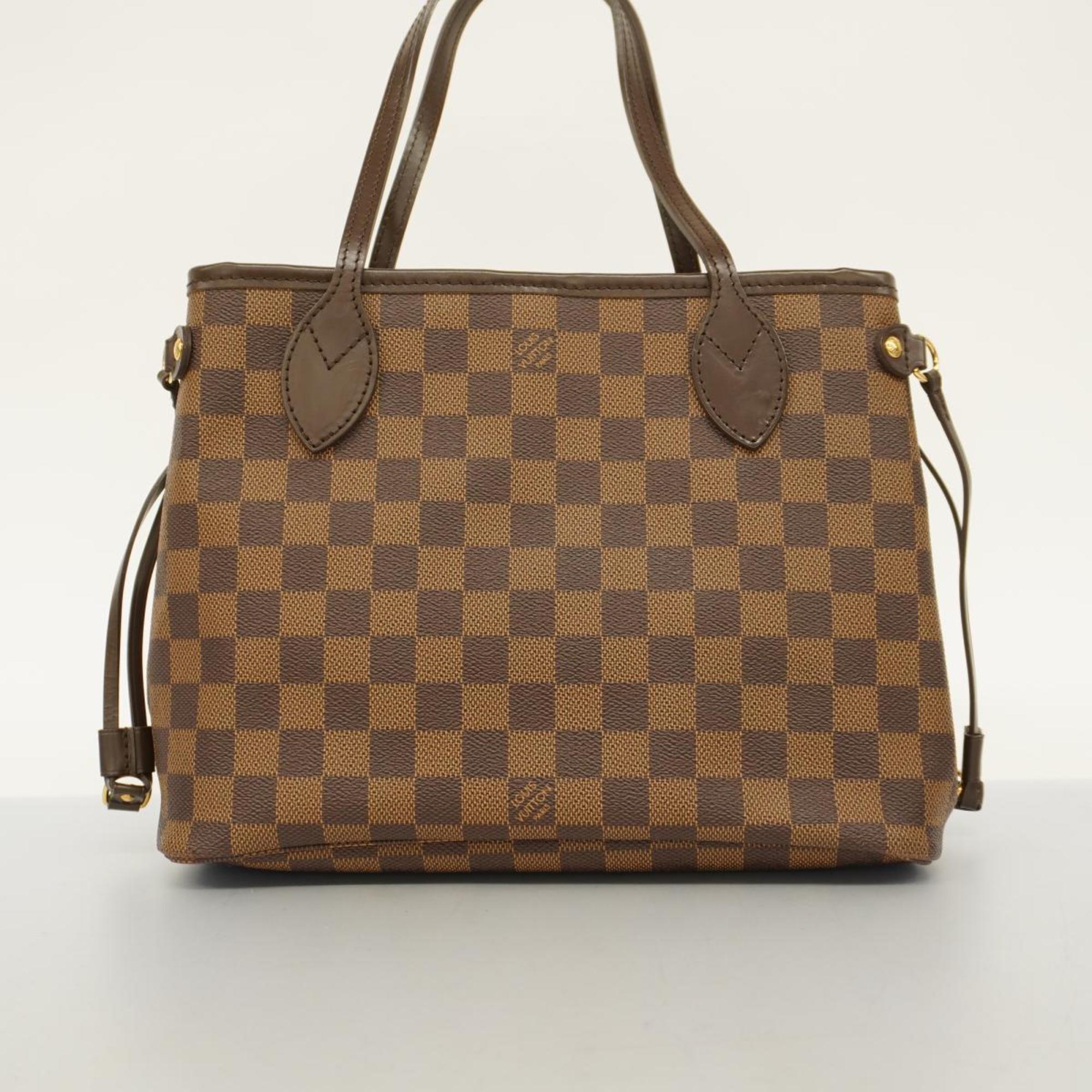 ルイ・ヴィトン(Louis Vuitton) ルイ・ヴィトン トートバッグ ダミエ ネヴァーフルPM N51109 エベヌレディース