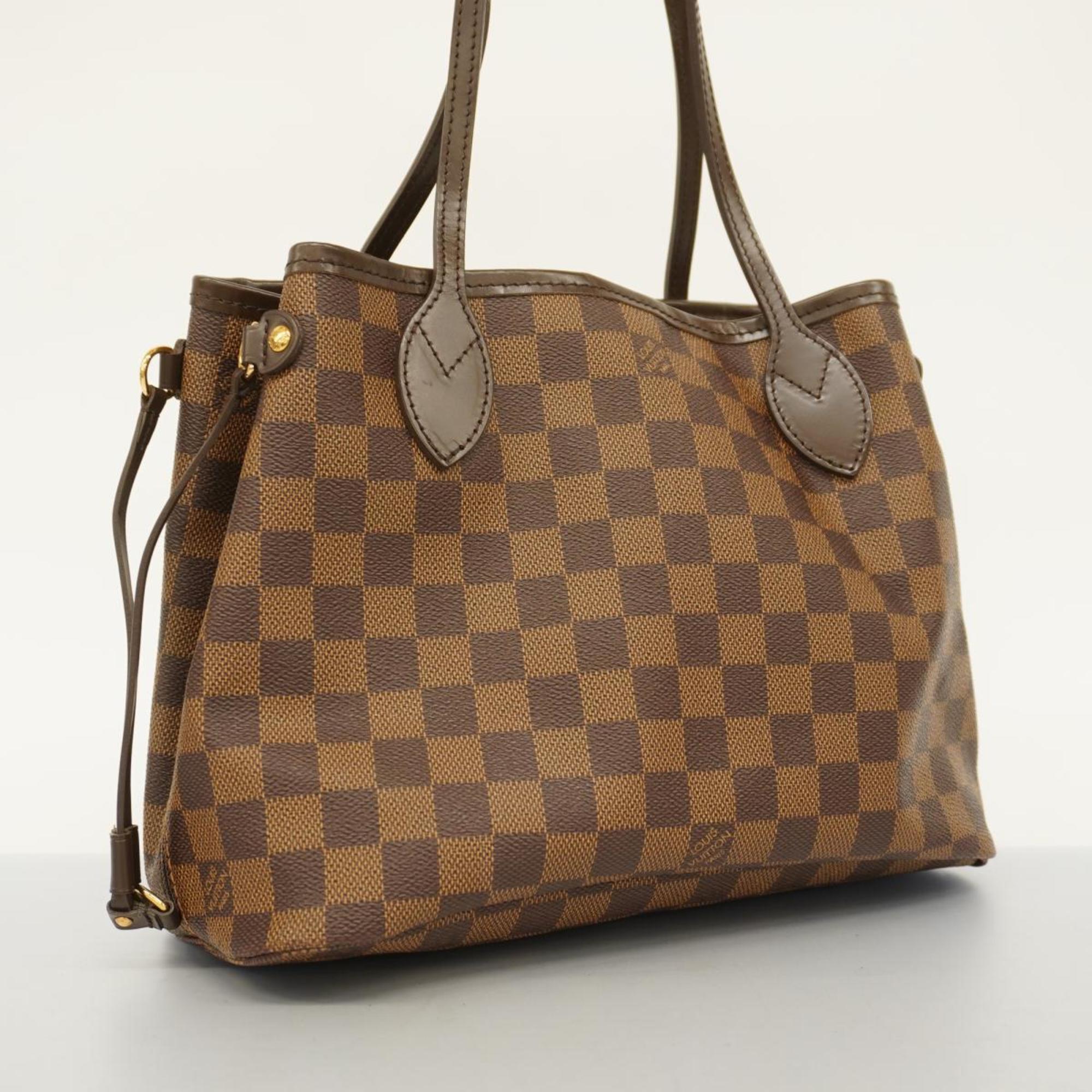 ルイ・ヴィトン(Louis Vuitton) ルイ・ヴィトン トートバッグ ダミエ ネヴァーフルPM N51109 エベヌレディース