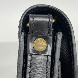 ルイ・ヴィトン(Louis Vuitton) ルイ・ヴィトン クラッチバッグ エピ ポシェットセリエドラゴンヌ M52612 ノワールメンズ レディース