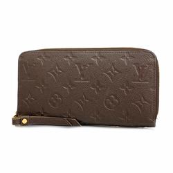 ルイ・ヴィトン(Louis Vuitton) ルイ・ヴィトン 長財布 モノグラム・アンプラント ジッピーウォレット M60548 テールレディース