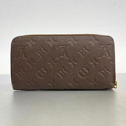 ルイ・ヴィトン(Louis Vuitton) ルイ・ヴィトン 長財布 モノグラム・アンプラント ジッピーウォレット M60548 テールレディース