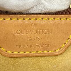 ルイ・ヴィトン(Louis Vuitton) ルイ・ヴィトン ショルダーバッグ モノグラム ルーピングGM M51145 ブラウンレディース