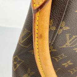 ルイ・ヴィトン(Louis Vuitton) ルイ・ヴィトン ショルダーバッグ モノグラム ルーピングGM M51145 ブラウンレディース