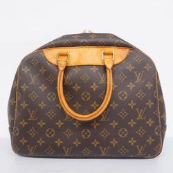 ルイ・ヴィトン(Louis Vuitton) ルイ・ヴィトン ハンドバッグ モノグラム ドーヴィル M47270 ブラウンレディース