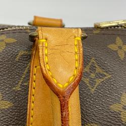 ルイ・ヴィトン(Louis Vuitton) ルイ・ヴィトン ボストンバッグ モノグラム キーポルバンドリエール55 M41414 ブラウンメンズ レディース