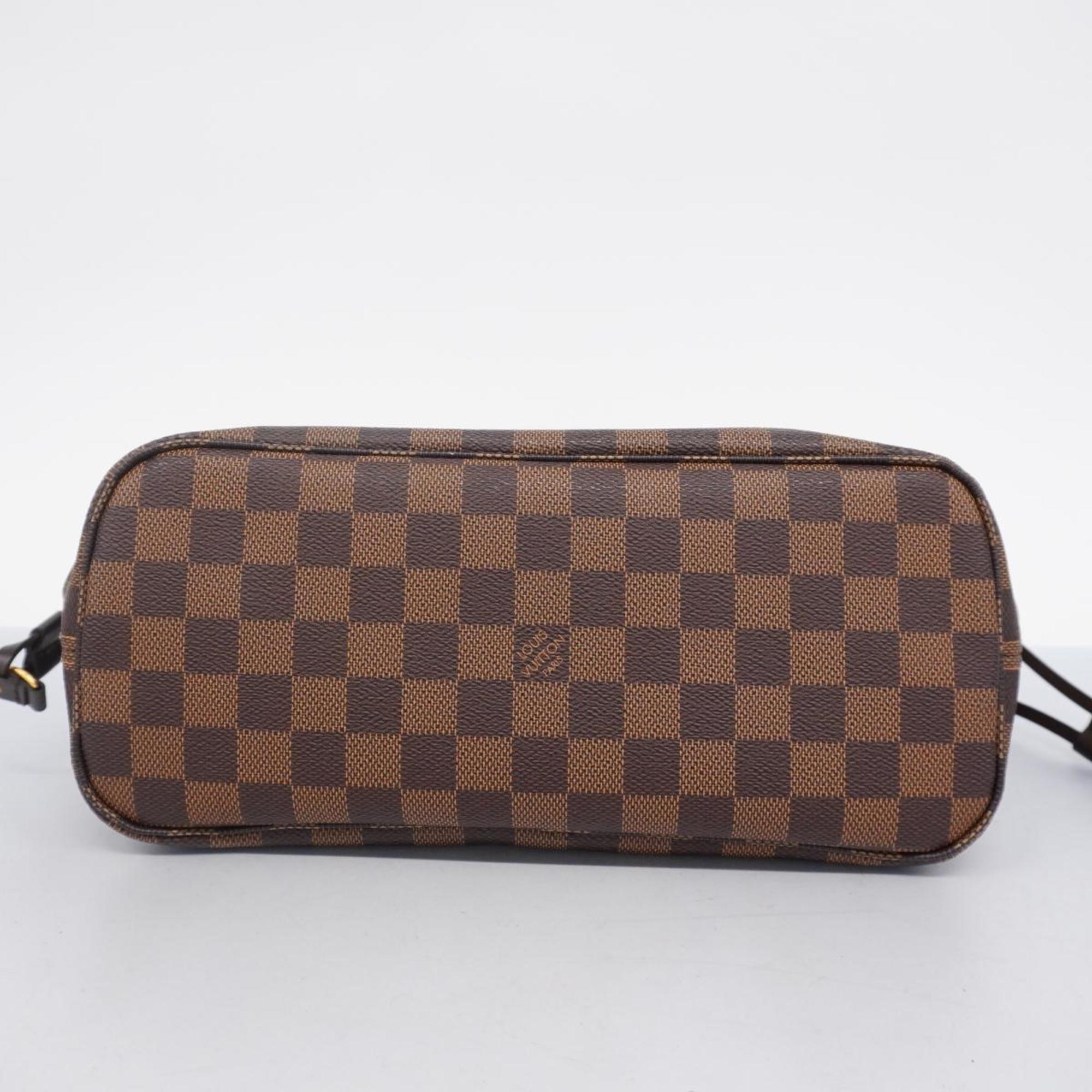 ルイ・ヴィトン(Louis Vuitton) ルイ・ヴィトン トートバッグ ダミエ ネヴァーフルPM N40600 エベヌレディース