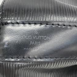 ルイ・ヴィトン(Louis Vuitton) ルイ・ヴィトン ショルダーバッグ エピ サックデポールPM M80157 ノワールレディース