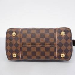 ルイ・ヴィトン(Louis Vuitton) ルイ・ヴィトン ハンドバッグ ダミエ カイサトートPM N41554 エベヌ ローズバレリーヌレディース