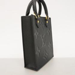 ルイ・ヴィトン(Louis Vuitton) ルイ・ヴィトン ハンドバッグ モノグラム・アンプラント プティットサックプラ M80478 ノワールレディース