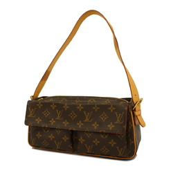 ルイ・ヴィトン(Louis Vuitton) ルイ・ヴィトン ショルダーバッグ モノグラム ヴィバシテMM M51164 ブラウンレディース