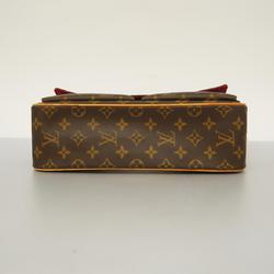 ルイ・ヴィトン(Louis Vuitton) ルイ・ヴィトン ショルダーバッグ モノグラム ヴィバシテMM M51164 ブラウンレディース