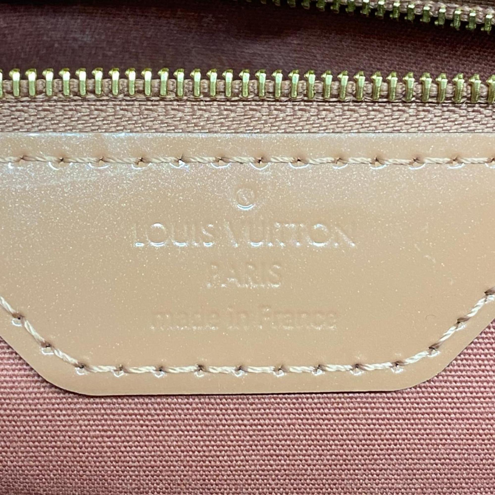 ルイ・ヴィトン(Louis Vuitton) ルイ・ヴィトン ハンドバッグ ヴェルニ カタリーナBB M90015 ローズヴェルールレディース