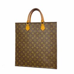 ルイ・ヴィトン(Louis Vuitton) ルイ・ヴィトン トートバッグ モノグラム サックプラ M51140 ブラウンレディース