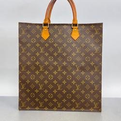 ルイ・ヴィトン(Louis Vuitton) ルイ・ヴィトン トートバッグ モノグラム サックプラ M51140 ブラウンレディース