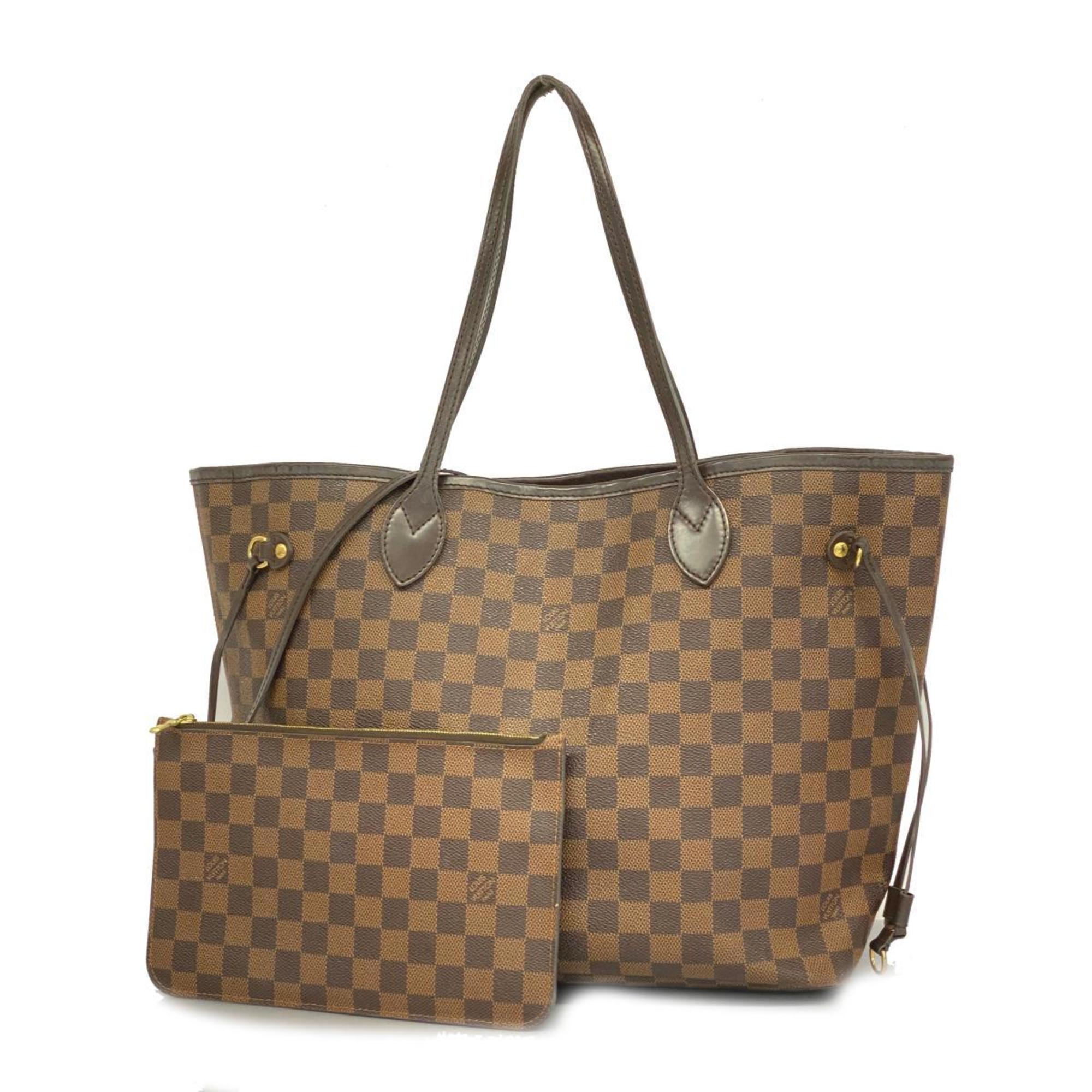 ルイ・ヴィトン(Louis Vuitton) ルイ・ヴィトン トートバッグ ダミエ ネヴァーフルMM N41358 エベヌレディース