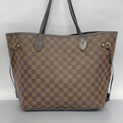 ルイ・ヴィトン(Louis Vuitton) ルイ・ヴィトン トートバッグ ダミエ ネヴァーフルMM N41358 エベヌレディース