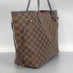 ルイ・ヴィトン(Louis Vuitton) ルイ・ヴィトン トートバッグ ダミエ ネヴァーフルMM N41358 エベヌレディース