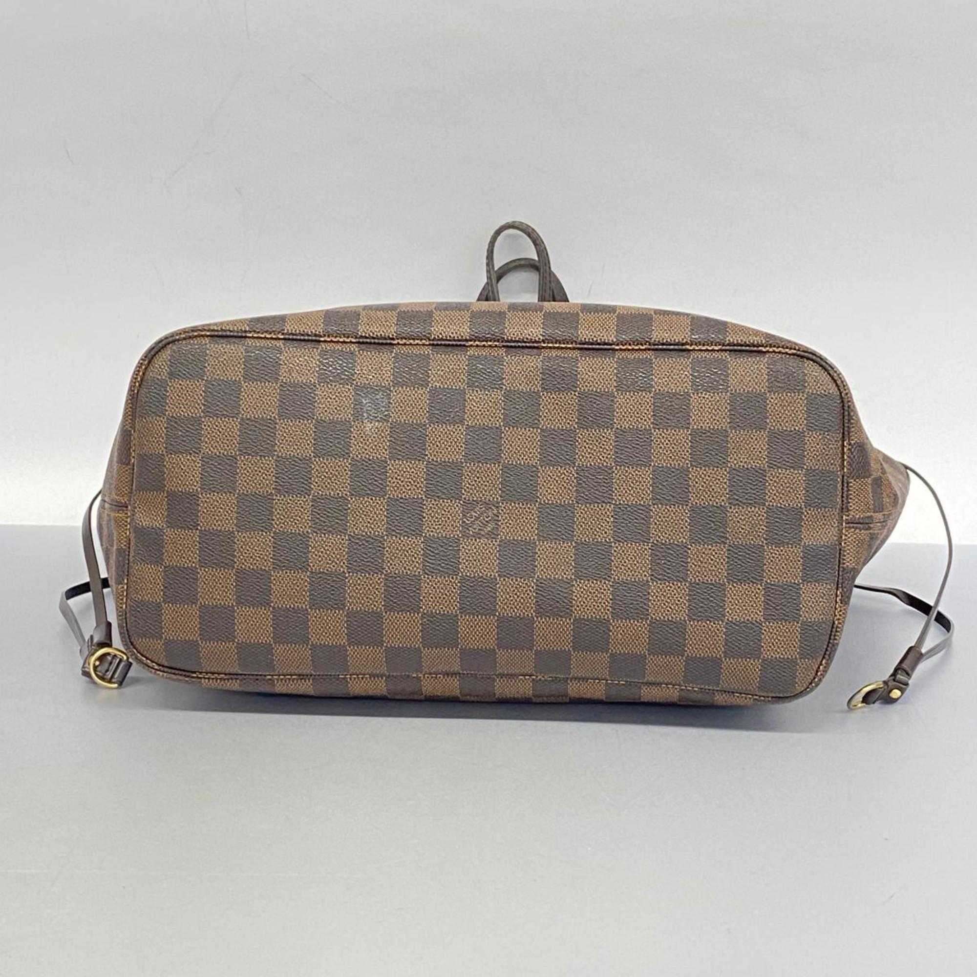 ルイ・ヴィトン(Louis Vuitton) ルイ・ヴィトン トートバッグ ダミエ ネヴァーフルMM N41358 エベヌレディース