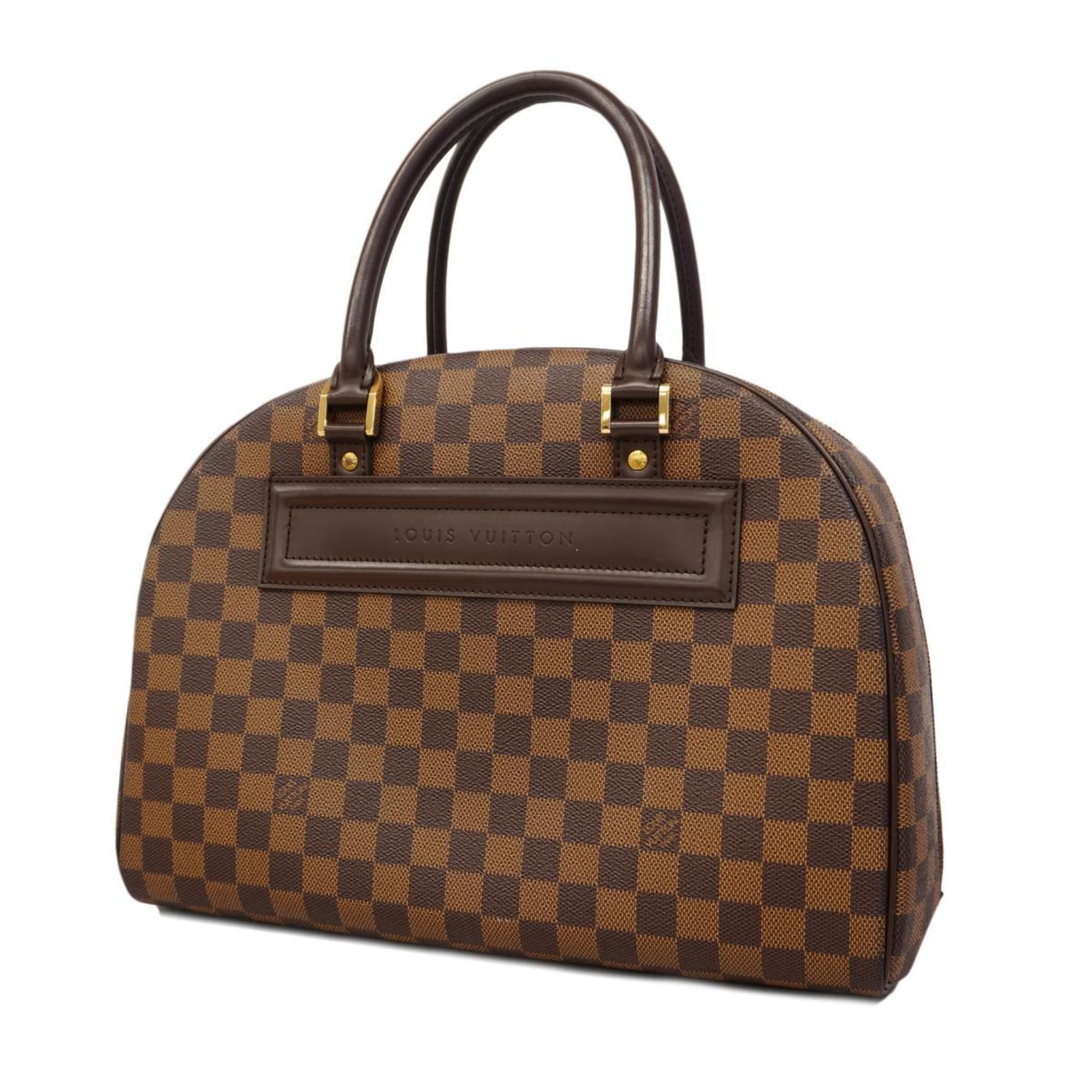 ルイ・ヴィトン(Louis Vuitton) ルイ・ヴィトン ハンドバッグ ダミエ ノリータ N41455 エベヌレディース