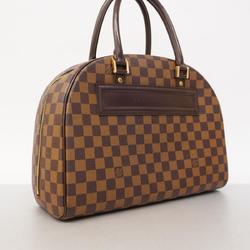 ルイ・ヴィトン(Louis Vuitton) ルイ・ヴィトン ハンドバッグ ダミエ ノリータ N41455 エベヌレディース