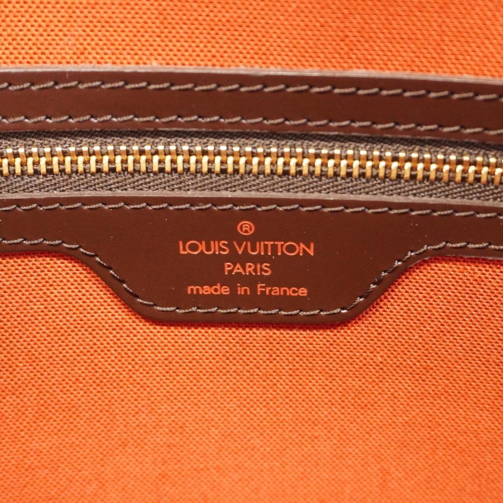 ルイ・ヴィトン(Louis Vuitton) ルイ・ヴィトン ハンドバッグ ダミエ ノリータ N41455 エベヌレディース