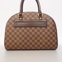 ルイ・ヴィトン(Louis Vuitton) ルイ・ヴィトン ハンドバッグ ダミエ ノリータ N41455 エベヌレディース