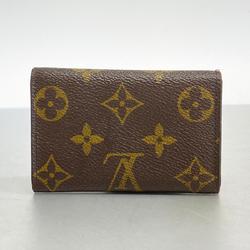 ルイ・ヴィトン(Louis Vuitton) ルイ・ヴィトン キーケース モノグラム ミュルティクレ6 M60701 フューシャレディース