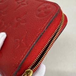 ルイ・ヴィトン(Louis Vuitton) ルイ・ヴィトン 財布・コインケース モノグラム・アンプラント ジッピーコインパース M60552 オリアンメンズ レディース