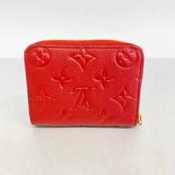 ルイ・ヴィトン(Louis Vuitton) ルイ・ヴィトン 財布・コインケース モノグラム・アンプラント ジッピーコインパース M60552 オリアンメンズ レディース