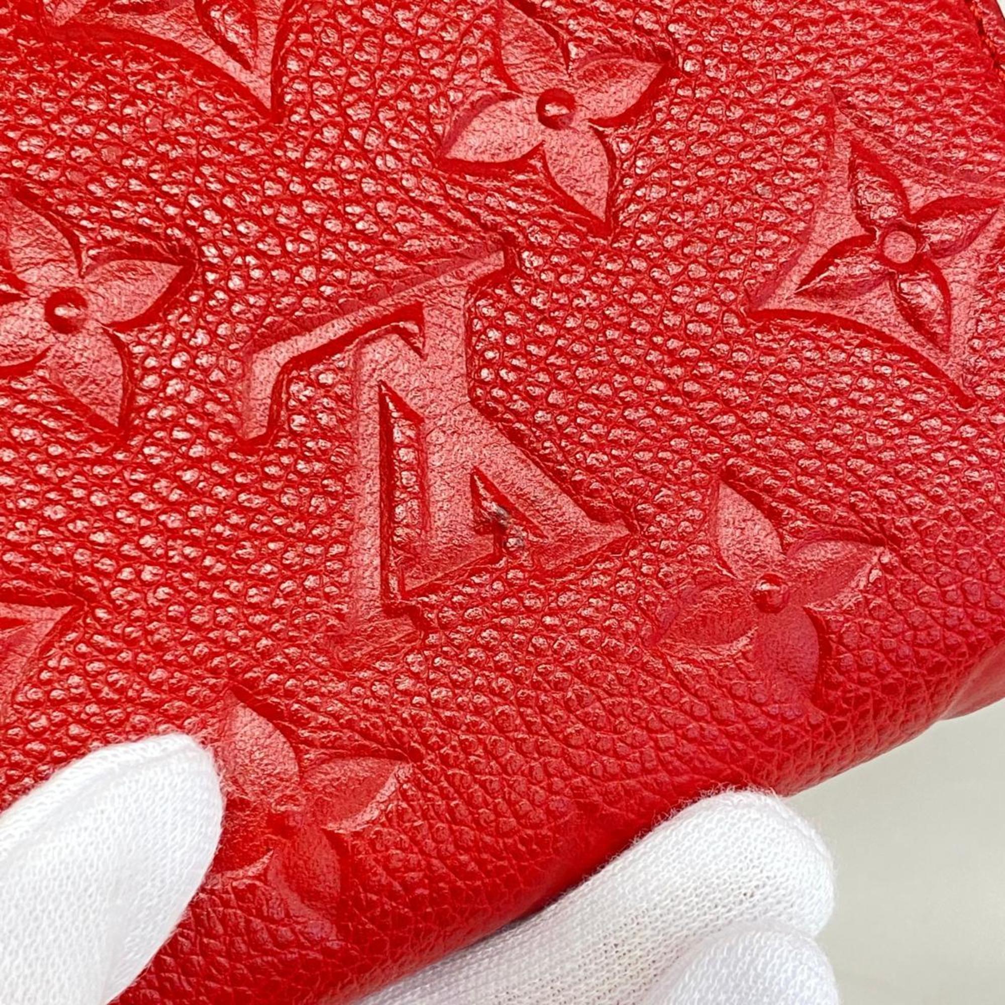 ルイ・ヴィトン(Louis Vuitton) ルイ・ヴィトン 財布・コインケース モノグラム・アンプラント ジッピーコインパース M60552 オリアンメンズ レディース