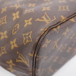 ルイ・ヴィトン(Louis Vuitton) ルイ・ヴィトン トートバッグ モノグラム ネヴァーフルMM M40995 ブラウン ベージュレディース