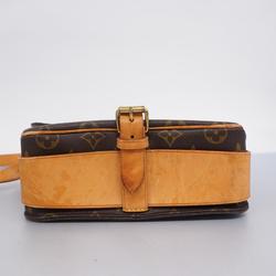 ルイ・ヴィトン(Louis Vuitton) ルイ・ヴィトン ショルダーバッグ モノグラム カルトシエールMM M51253 ブラウンレディース