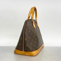 ルイ・ヴィトン(Louis Vuitton) ルイ・ヴィトン ハンドバッグ モノグラム アルマ M51130 ブラウンレディース