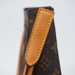 ルイ・ヴィトン(Louis Vuitton) ルイ・ヴィトン ショルダーバッグ モノグラム ルーピングGM M51145 ブラウンレディース