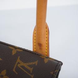 ルイ・ヴィトン(Louis Vuitton) ルイ・ヴィトン ショルダーバッグ モノグラム ルーピングGM M51145 ブラウンレディース