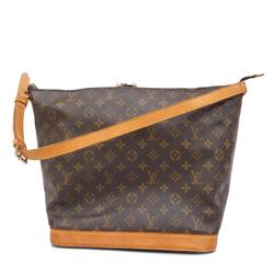 ルイ・ヴィトン(Louis Vuitton) ルイ・ヴィトン ショルダーバッグ モノグラム アムファースリーヴァニティスター M47275 ブラウン シャロンストーンコラボレディース