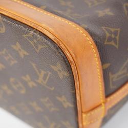 ルイ・ヴィトン(Louis Vuitton) ルイ・ヴィトン ショルダーバッグ モノグラム アムファースリーヴァニティスター M47275 ブラウン シャロンストーンコラボレディース