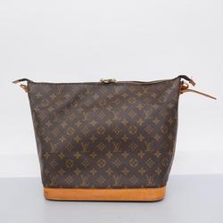 ルイ・ヴィトン(Louis Vuitton) ルイ・ヴィトン ショルダーバッグ モノグラム アムファースリーヴァニティスター M47275 ブラウン シャロンストーンコラボレディース