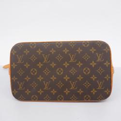 ルイ・ヴィトン(Louis Vuitton) ルイ・ヴィトン ショルダーバッグ モノグラム アムファースリーヴァニティスター M47275 ブラウン シャロンストーンコラボレディース