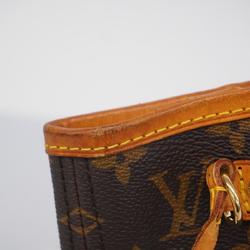 ルイ・ヴィトン(Louis Vuitton) ルイ・ヴィトン トートバッグ モノグラム ネヴァーフルPM M40155 ブラウンレディース