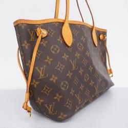 ルイ・ヴィトン(Louis Vuitton) ルイ・ヴィトン トートバッグ モノグラム ネヴァーフルPM M40155 ブラウンレディース