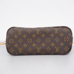 ルイ・ヴィトン(Louis Vuitton) ルイ・ヴィトン トートバッグ モノグラム ネヴァーフルPM M40155 ブラウンレディース