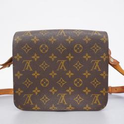 ルイ・ヴィトン(Louis Vuitton) ルイ・ヴィトン ショルダーバッグ モノグラム カルトシエール22 M51253 ブラウンレディース