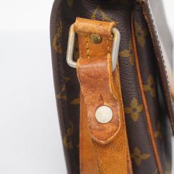 ルイ・ヴィトン(Louis Vuitton) ルイ・ヴィトン ショルダーバッグ モノグラム カルトシエール22 M51253 ブラウンレディース