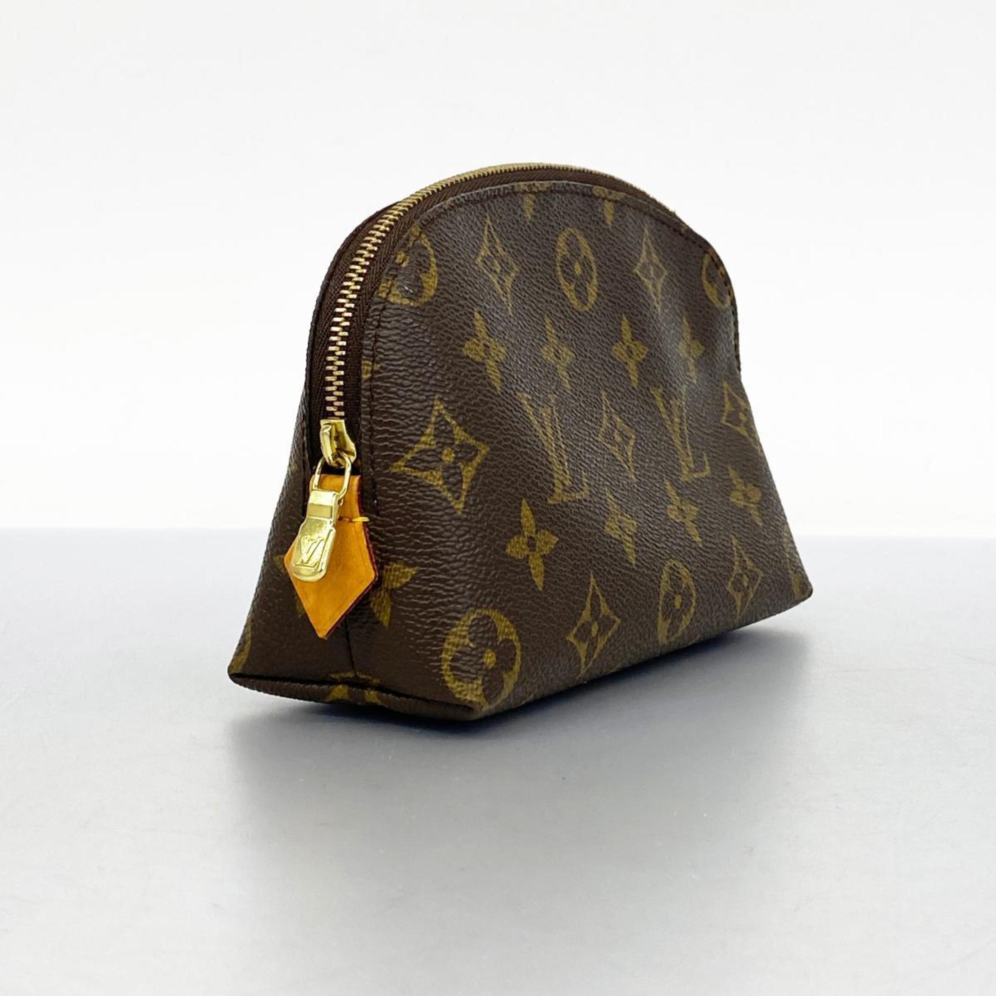 ルイ・ヴィトン(Louis Vuitton) ルイ・ヴィトン ポーチ モノグラム ポシェットティック M47515 ブラウンレディース